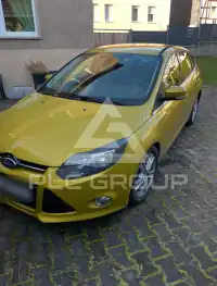 2011 Ford FOCUS