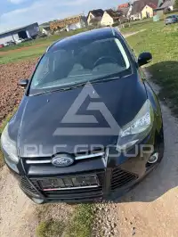 2011 Ford FOCUS