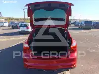 2011 Ford FOCUS