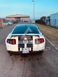 2011 Ford MUSTANG