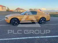 2011 Ford MUSTANG