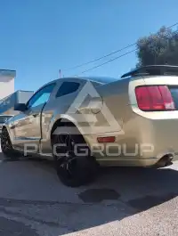 2011 Ford MUSTANG
