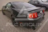 2011 Ford MUSTANG