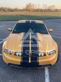 2011 Ford MUSTANG