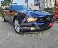 2011 Ford MUSTANG