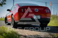 2011 Ford MUSTANG