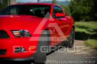 2011 Ford MUSTANG