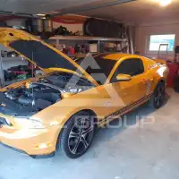 2011 Ford MUSTANG