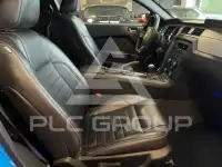 2011 Ford MUSTANG