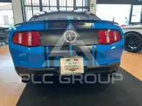 2011 Ford MUSTANG