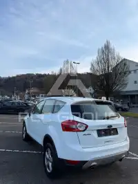 2011 Ford Kuga