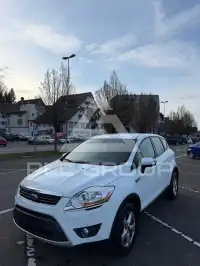 2011 Ford Kuga