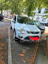 2011 Ford Kuga