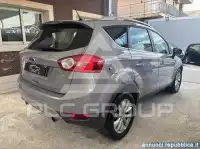 2011 Ford Kuga