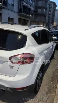 2011 Ford Kuga