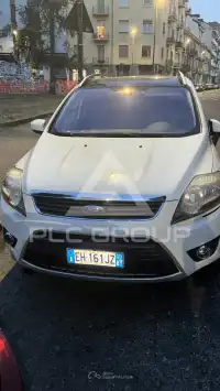 2011 Ford Kuga