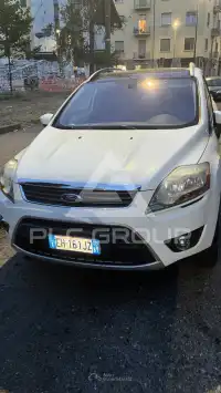 2011 Ford Kuga