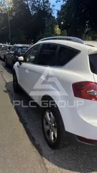 2011 Ford Kuga