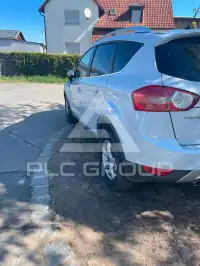 2011 Ford Kuga