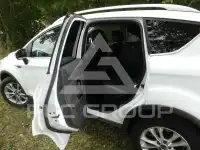 2011 Ford Kuga