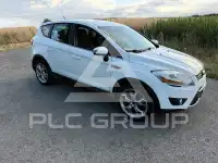 2011 Ford Kuga