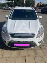 2011 Ford Kuga