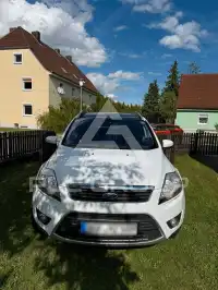 2011 Ford Kuga
