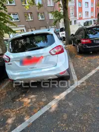2011 Ford Kuga