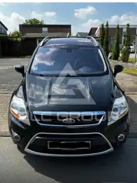 2011 Ford Kuga