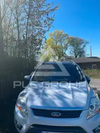 2011 Ford Kuga