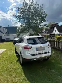 2011 Ford Kuga