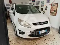 2011 Ford C-MAX
