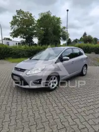 2011 Ford C-MAX