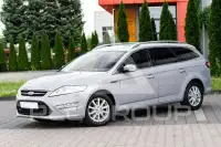 2011 Ford Mondeo