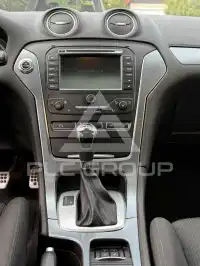 2011 Ford Mondeo