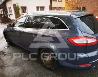 2011 Ford Mondeo
