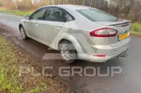 2011 Ford Mondeo