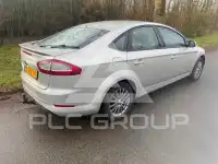 2011 Ford Mondeo