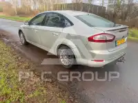 2011 Ford Mondeo