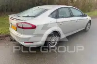 2011 Ford Mondeo