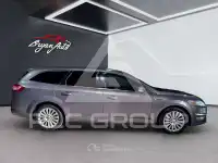 2011 Ford Mondeo