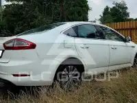 2011 Ford Mondeo