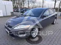 2011 Ford Mondeo