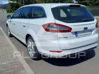 2011 Ford Mondeo