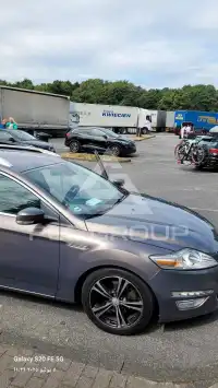 2011 Ford Mondeo