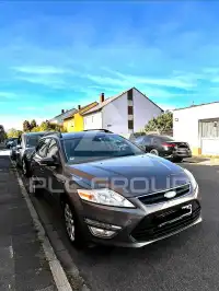 2011 Ford Mondeo