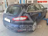 2011 Ford Mondeo
