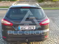 2011 Ford Mondeo