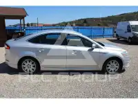 2011 Ford Mondeo