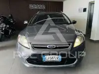 2011 Ford Mondeo